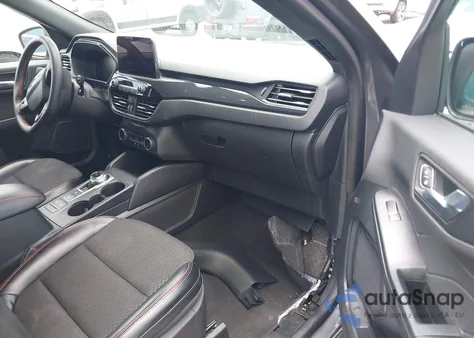 2023 Ford Escape St Line из США, поврежденный, VIN 1FMCU0MN2PUA01379